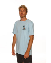WISH YOU WERE HERE DESTO TEE - Rip Curl